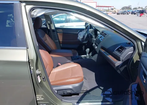 2017 Subaru Outback 2.5I Touring from USA, damaged, VIN 4S4BSATC1H3333604